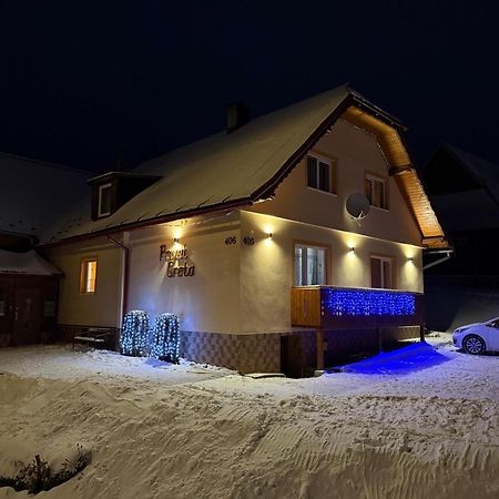 Ferienwohnung Privat Greta Ždiar Exterior foto
