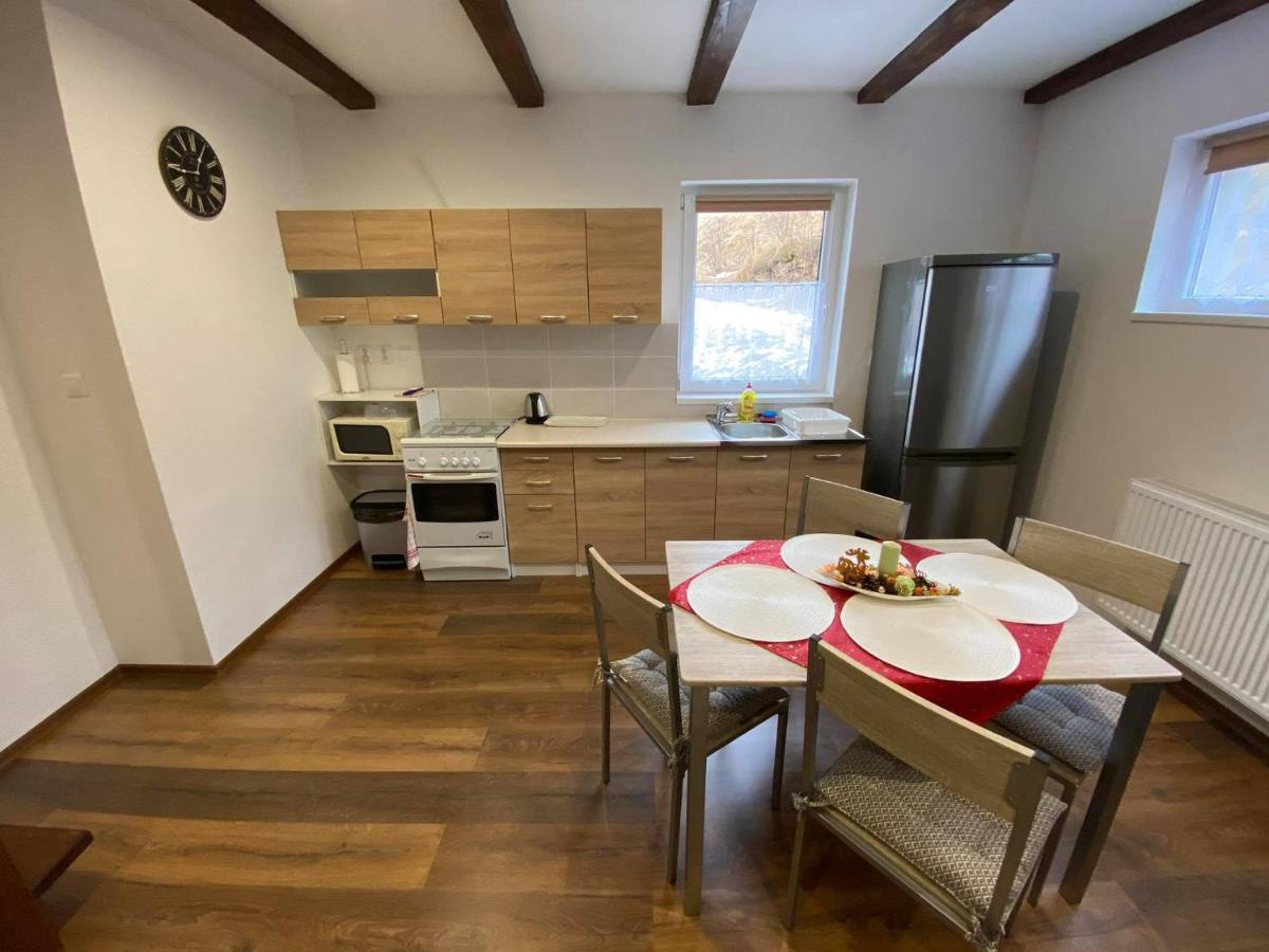 Ferienwohnung Privat Greta Ždiar Exterior foto