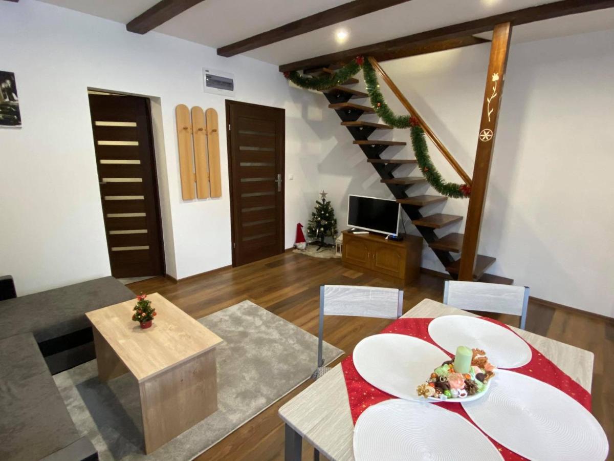 Ferienwohnung Privat Greta Ždiar Exterior foto