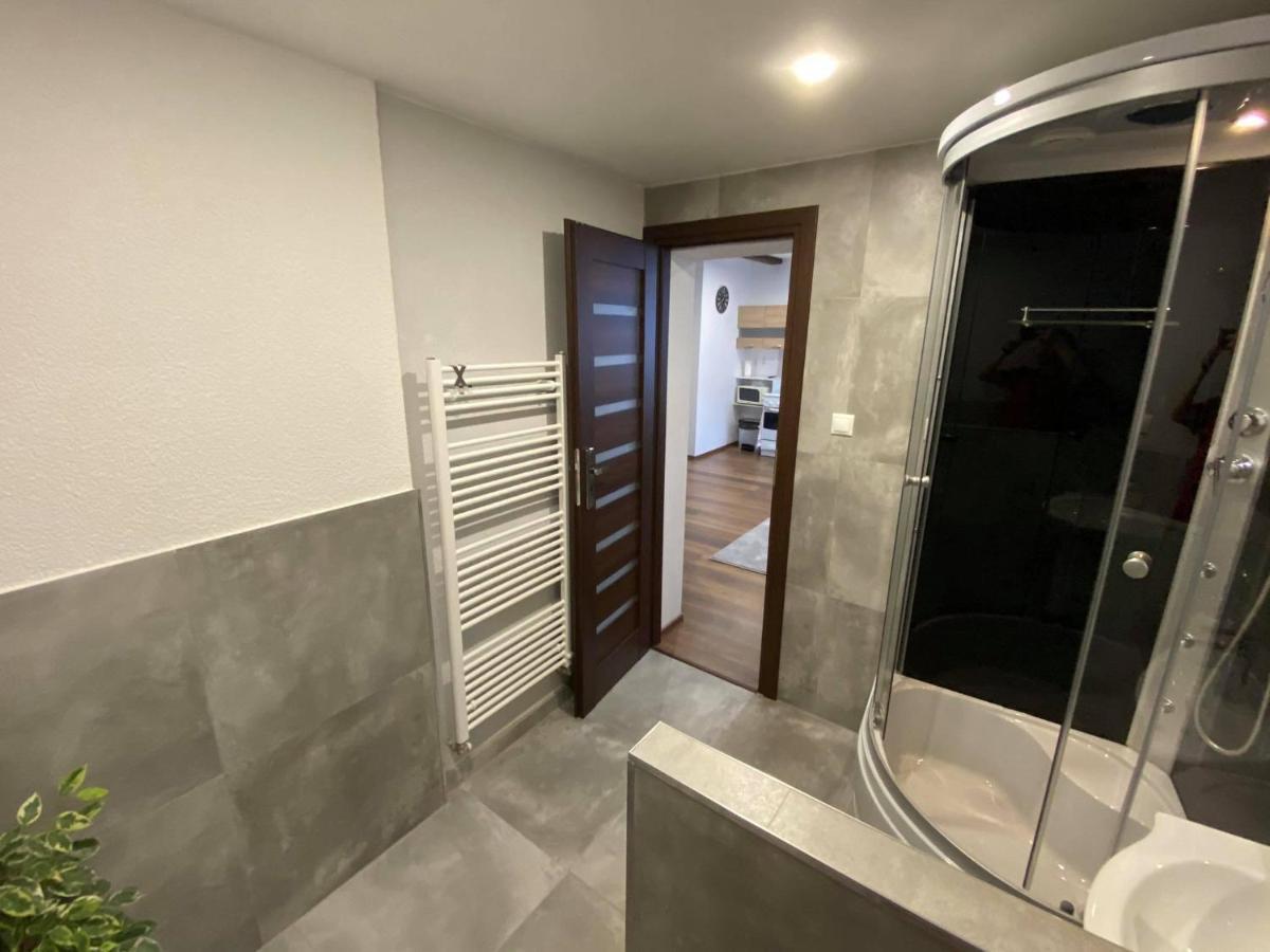 Ferienwohnung Privat Greta Ždiar Exterior foto