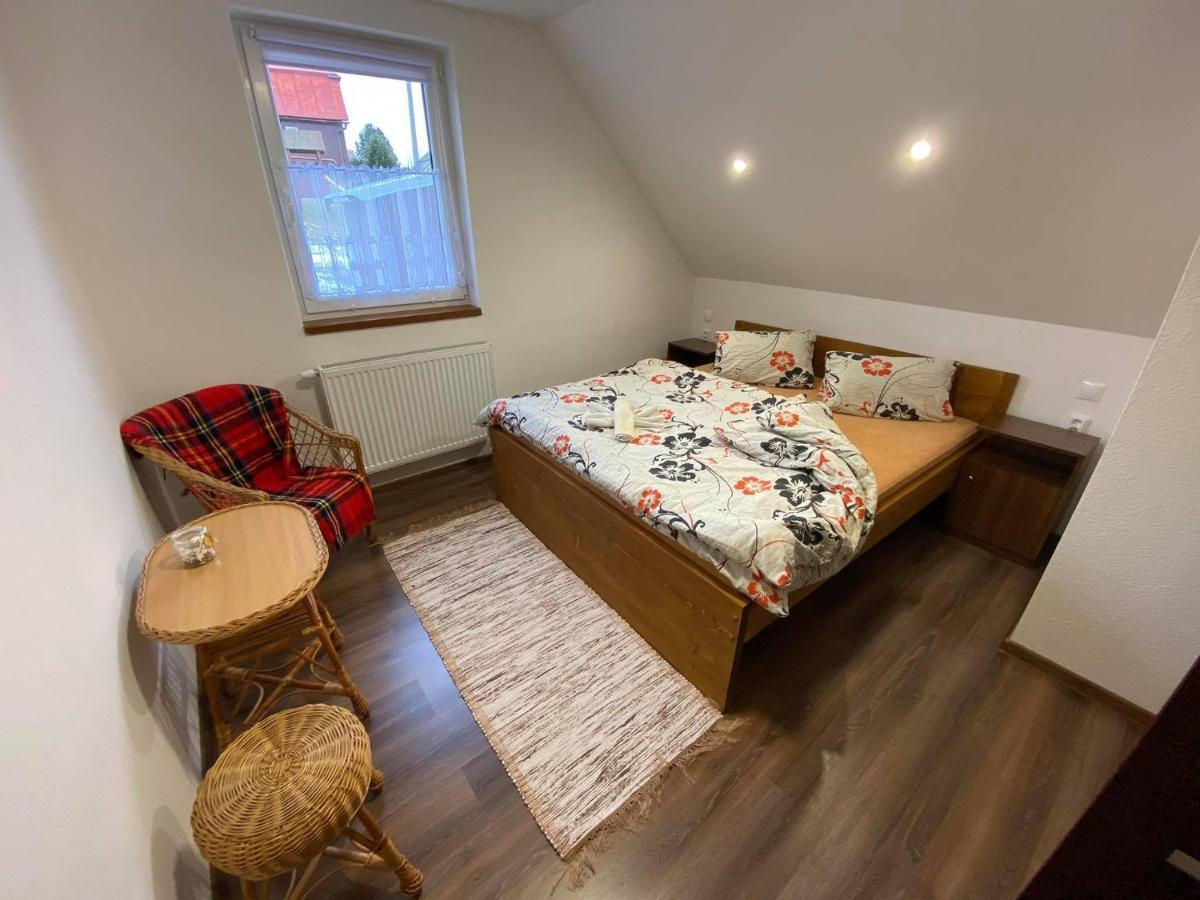 Ferienwohnung Privat Greta Ždiar Exterior foto