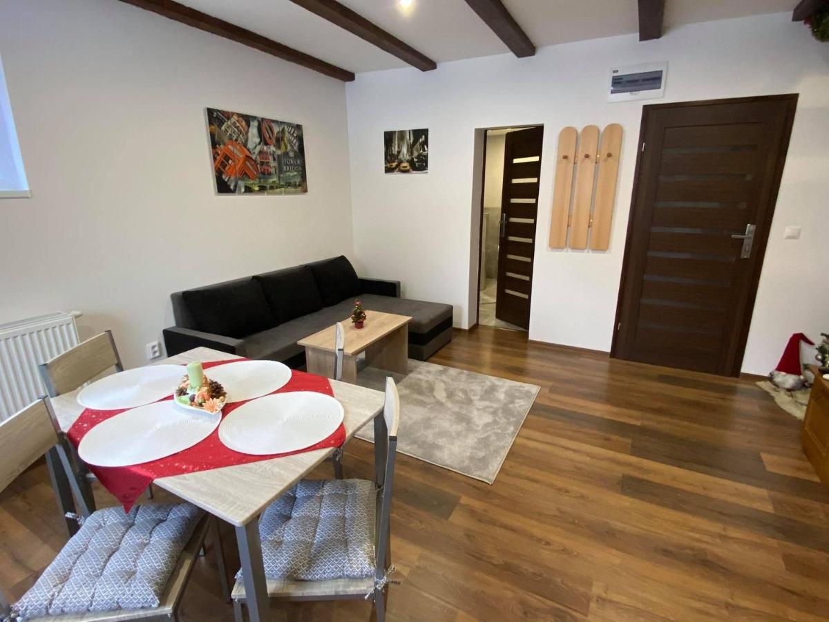 Ferienwohnung Privat Greta Ždiar Exterior foto