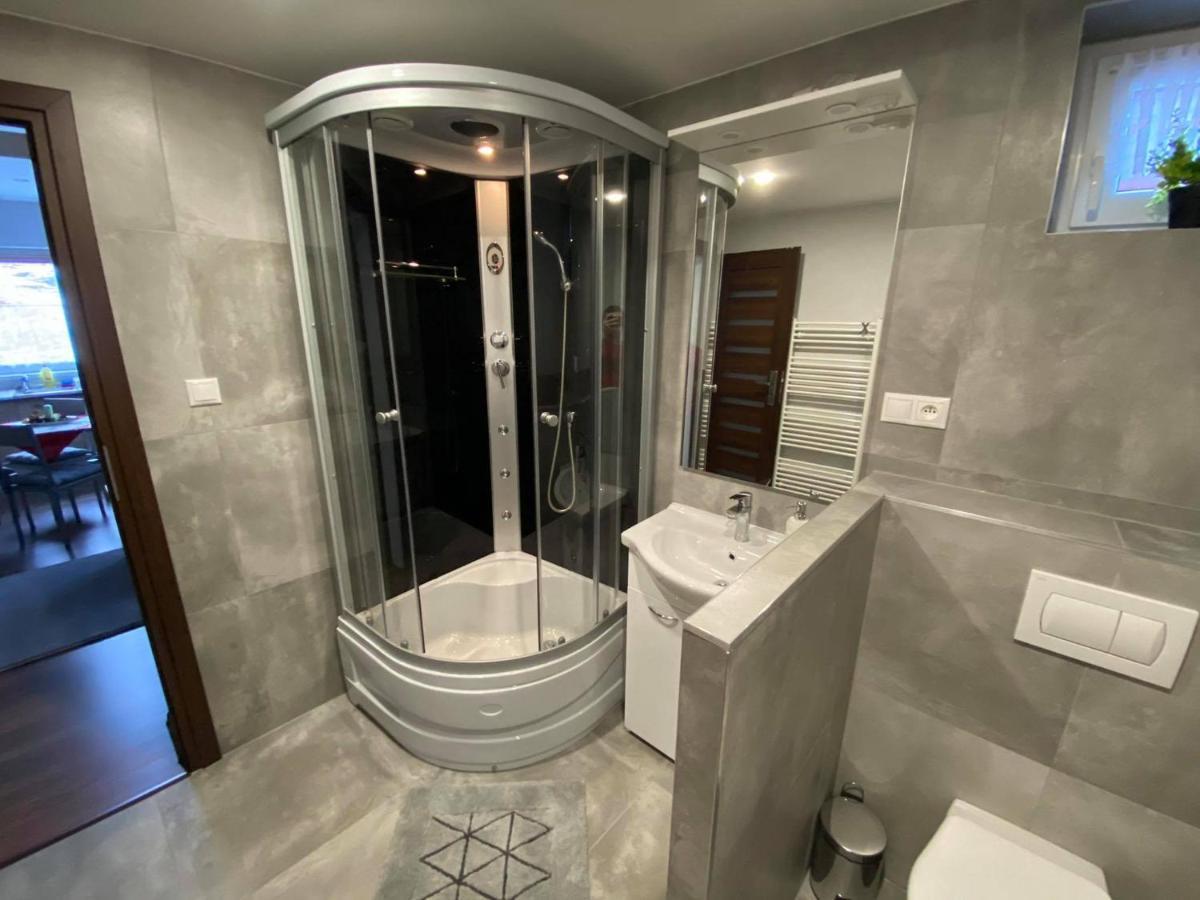 Ferienwohnung Privat Greta Ždiar Exterior foto