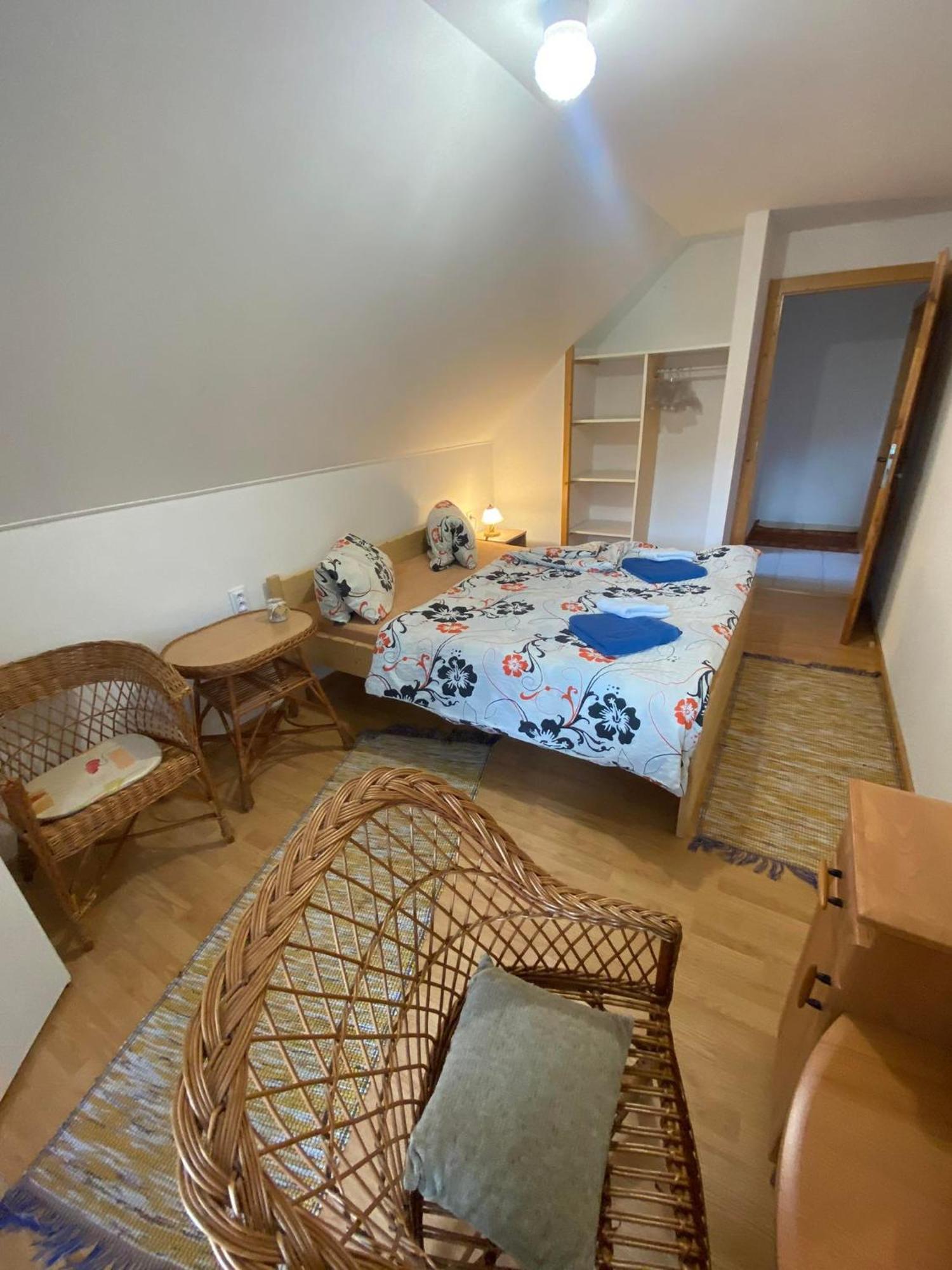 Ferienwohnung Privat Greta Ždiar Exterior foto