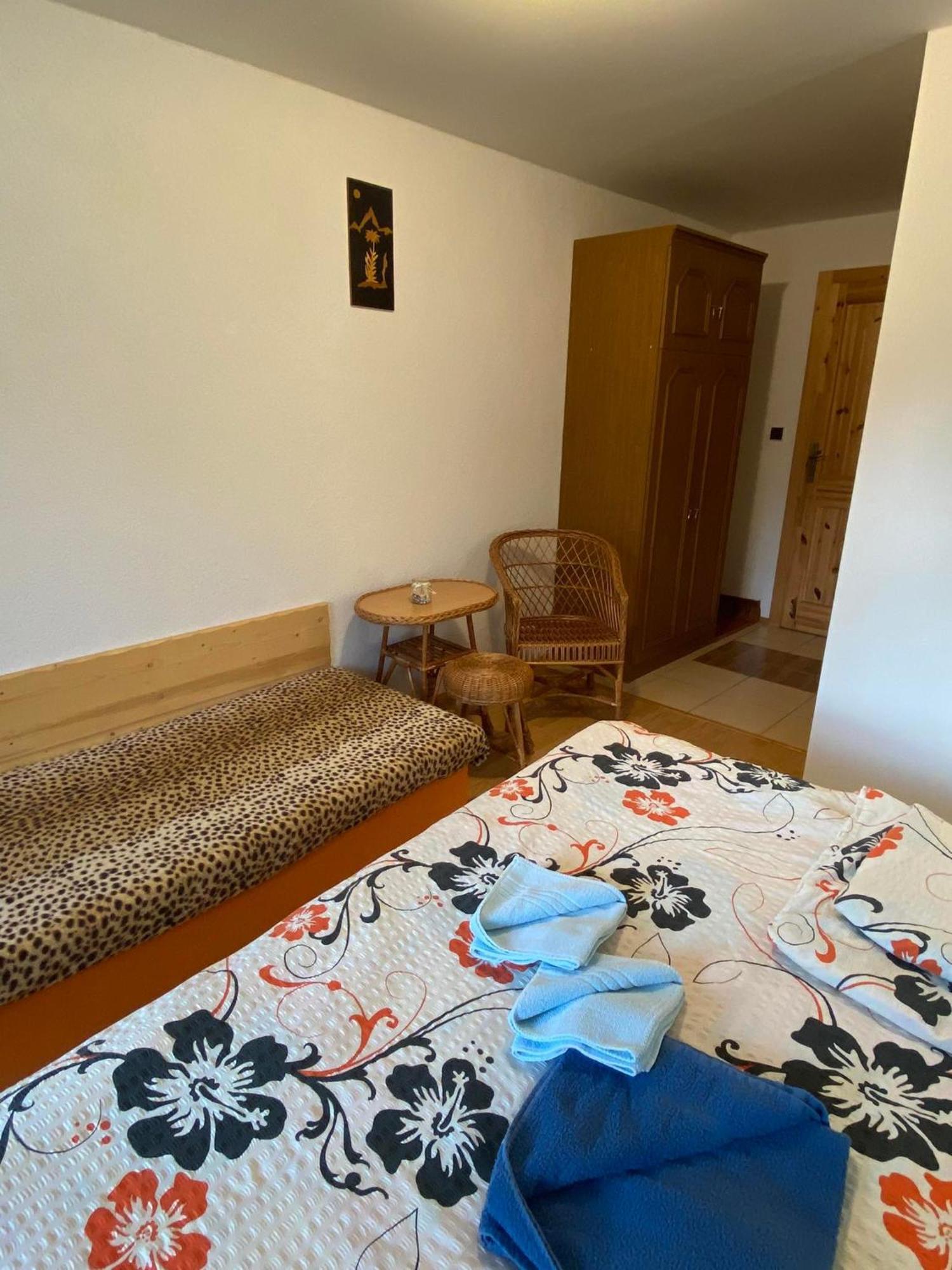 Ferienwohnung Privat Greta Ždiar Exterior foto