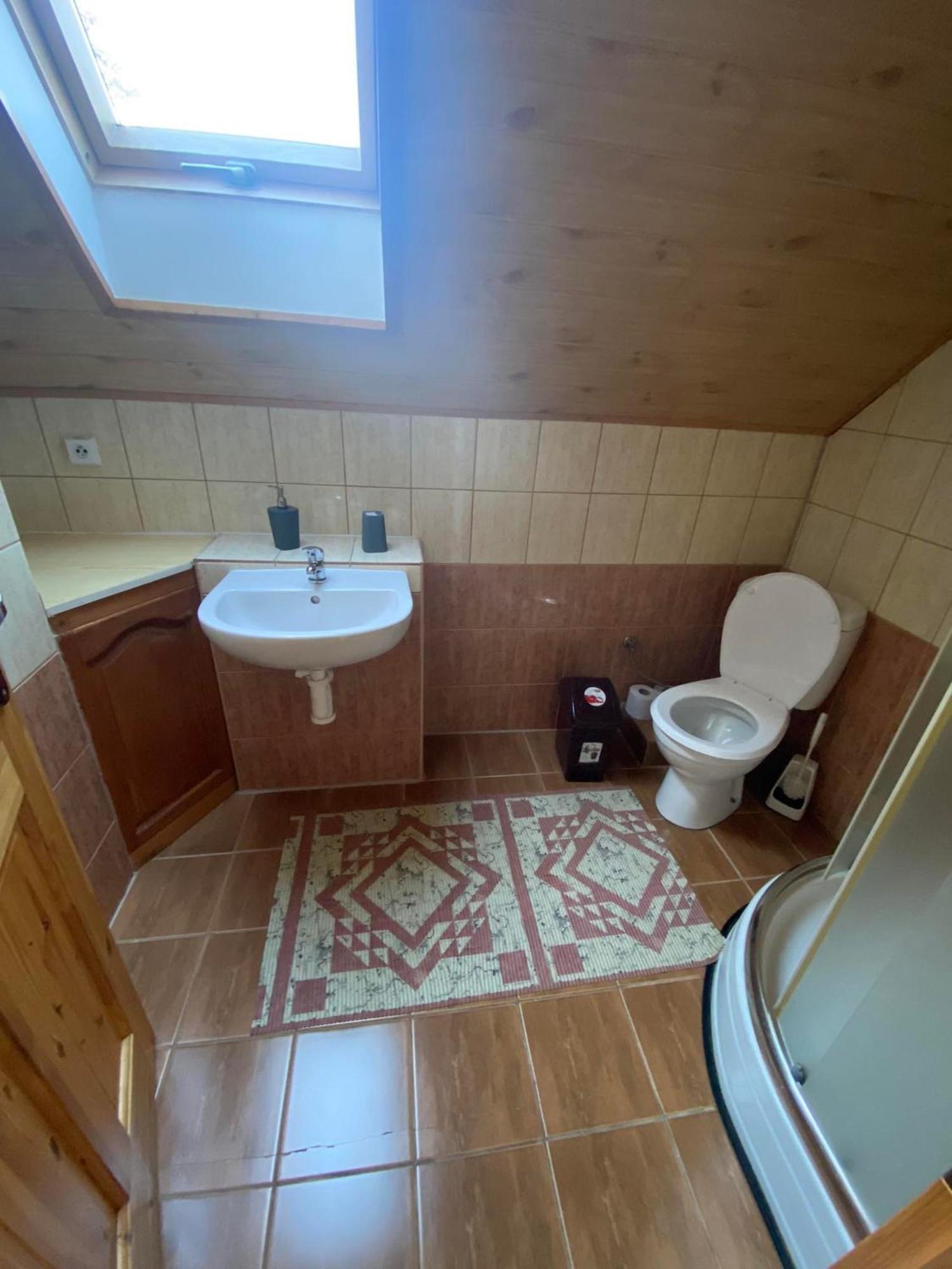 Ferienwohnung Privat Greta Ždiar Exterior foto
