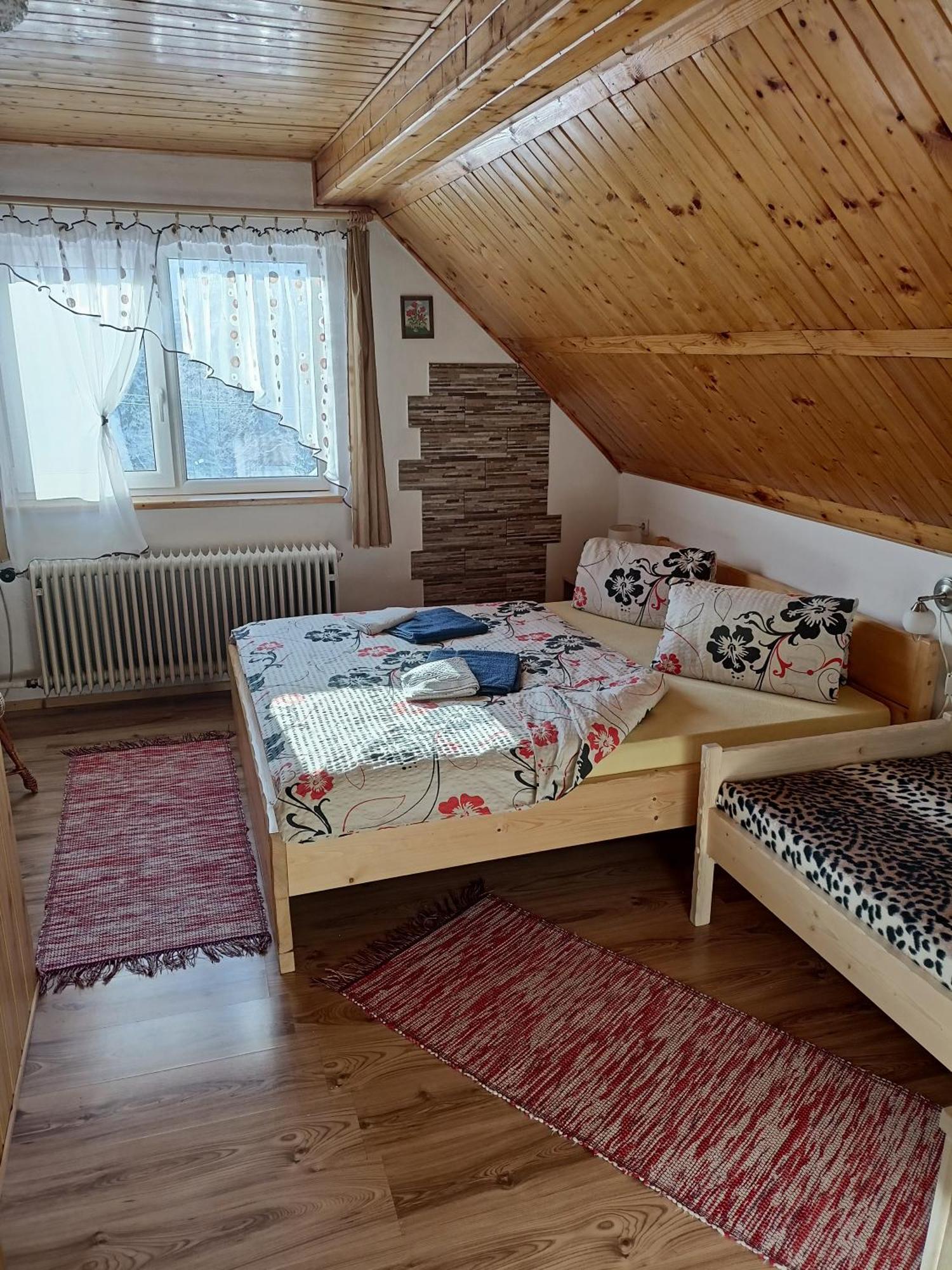 Ferienwohnung Privat Greta Ždiar Exterior foto