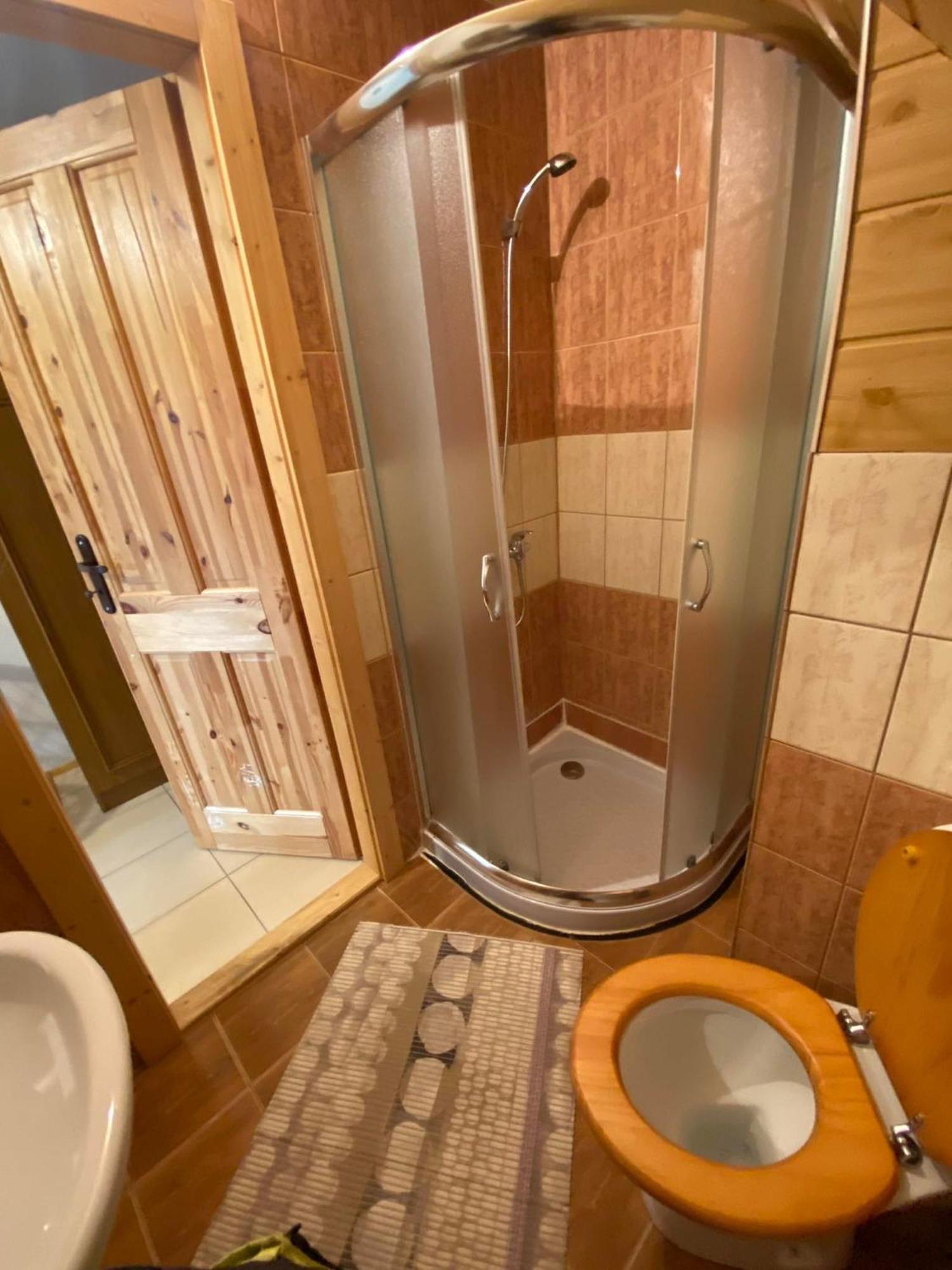 Ferienwohnung Privat Greta Ždiar Exterior foto