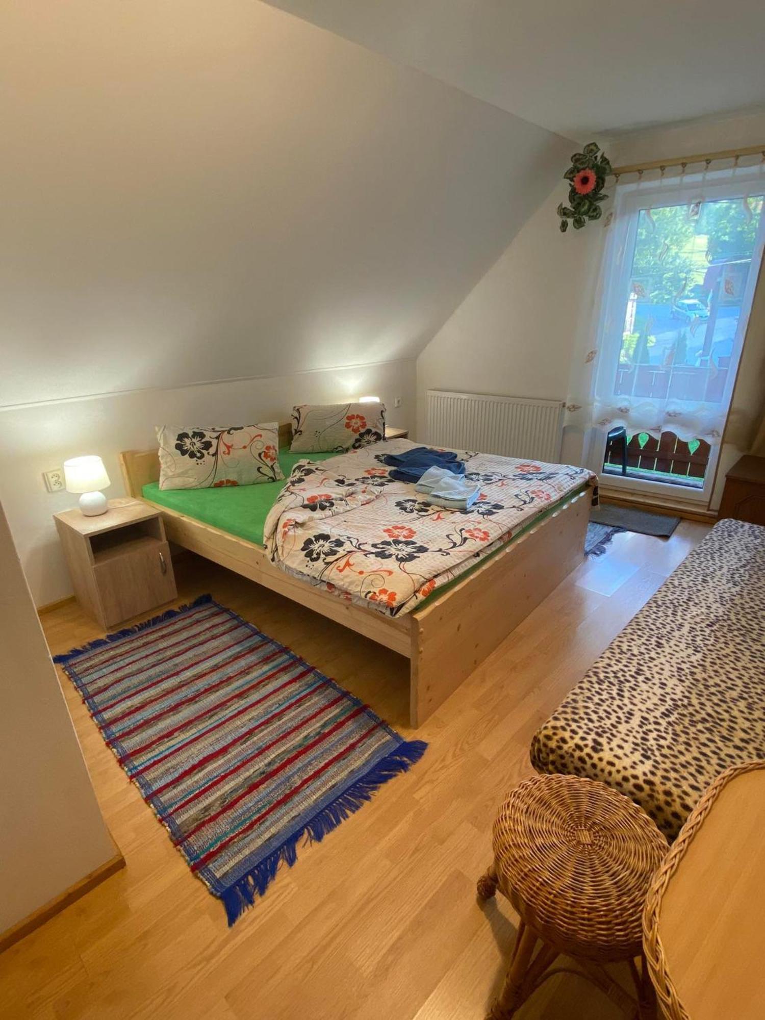 Ferienwohnung Privat Greta Ždiar Exterior foto