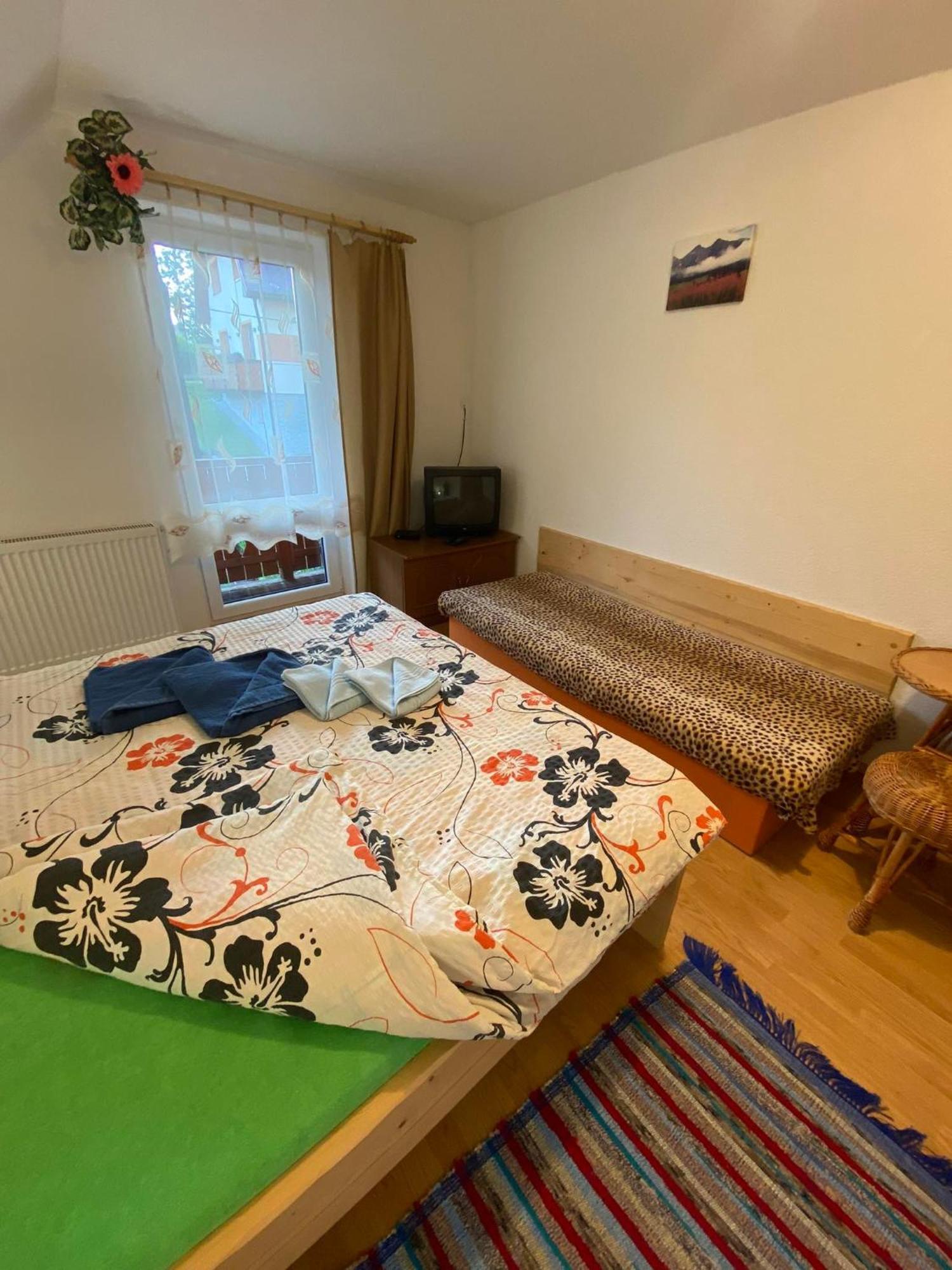 Ferienwohnung Privat Greta Ždiar Exterior foto