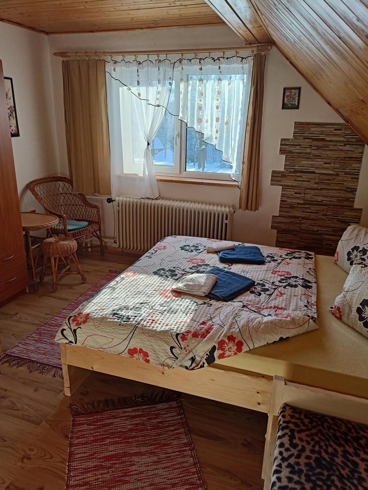 Ferienwohnung Privat Greta Ždiar Exterior foto