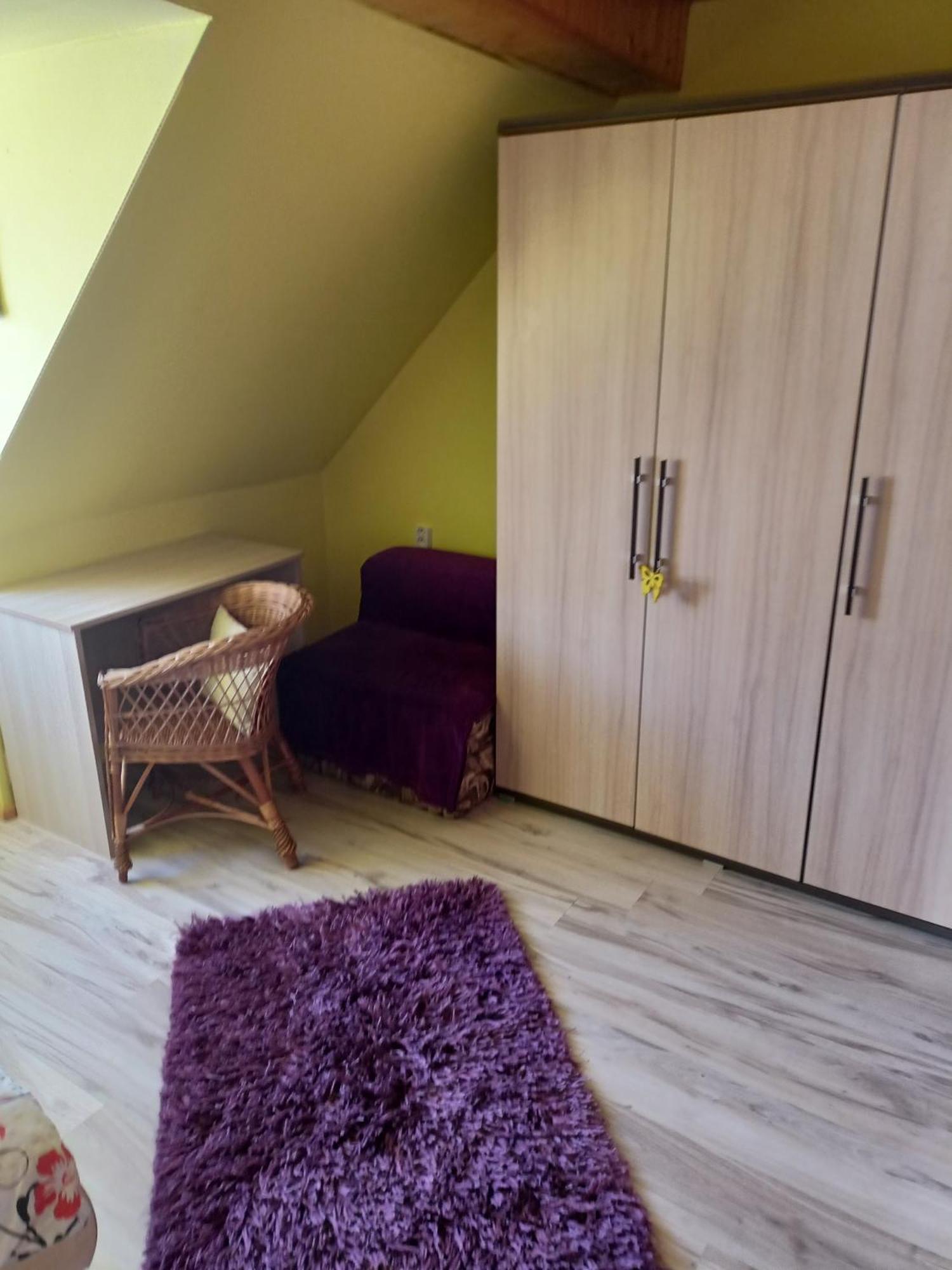 Ferienwohnung Privat Greta Ždiar Exterior foto