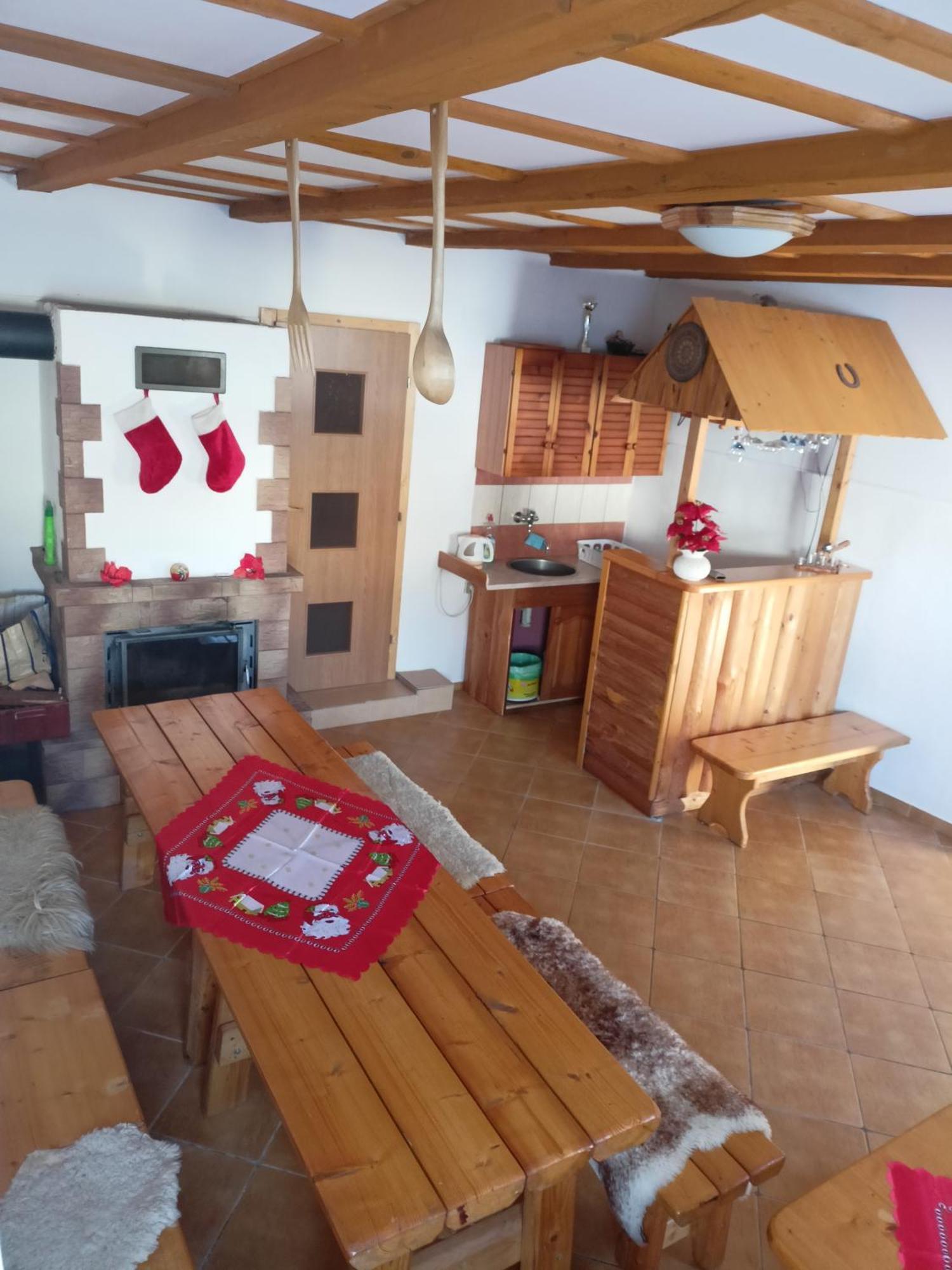 Ferienwohnung Privat Greta Ždiar Exterior foto