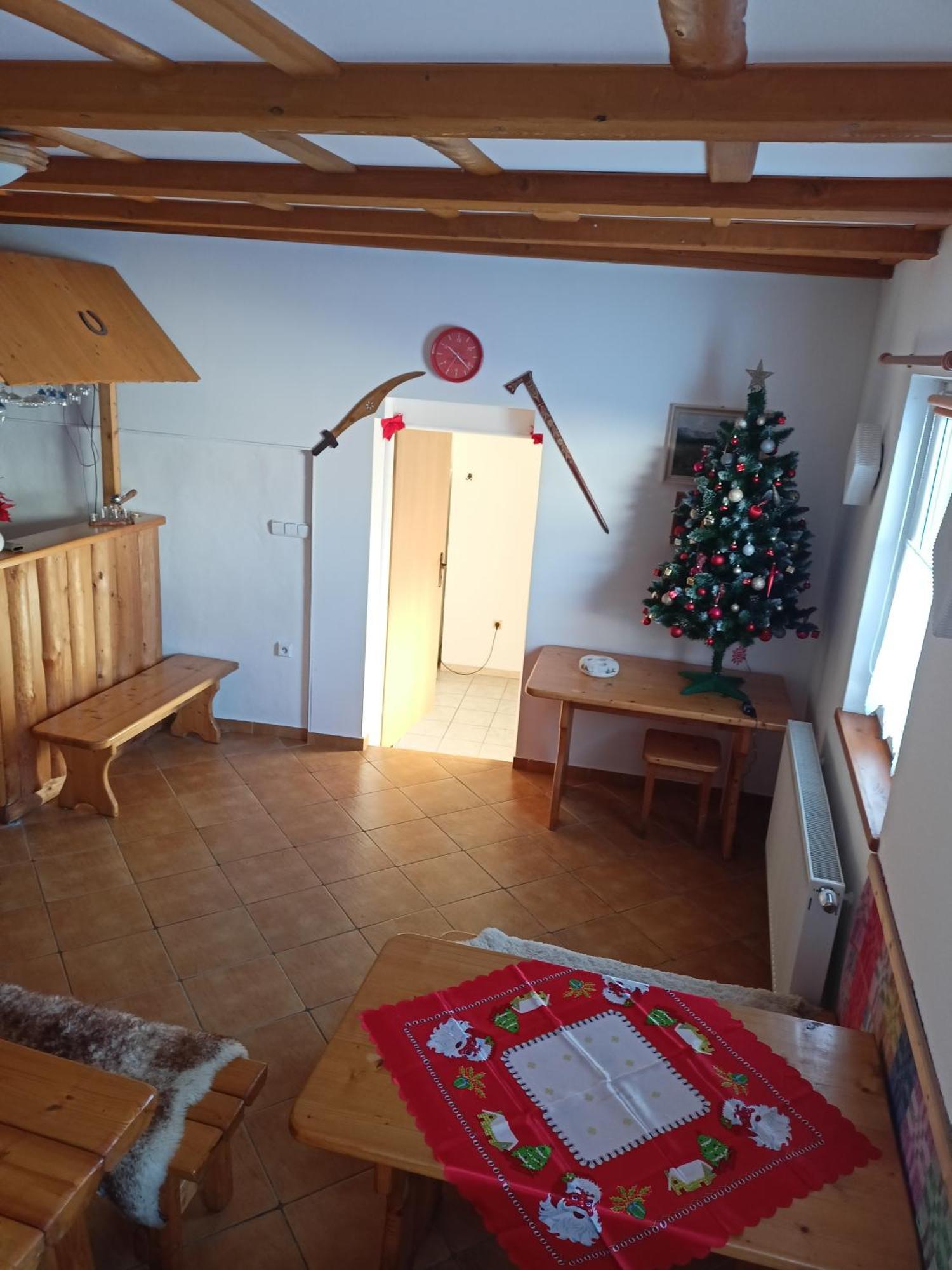 Ferienwohnung Privat Greta Ždiar Exterior foto