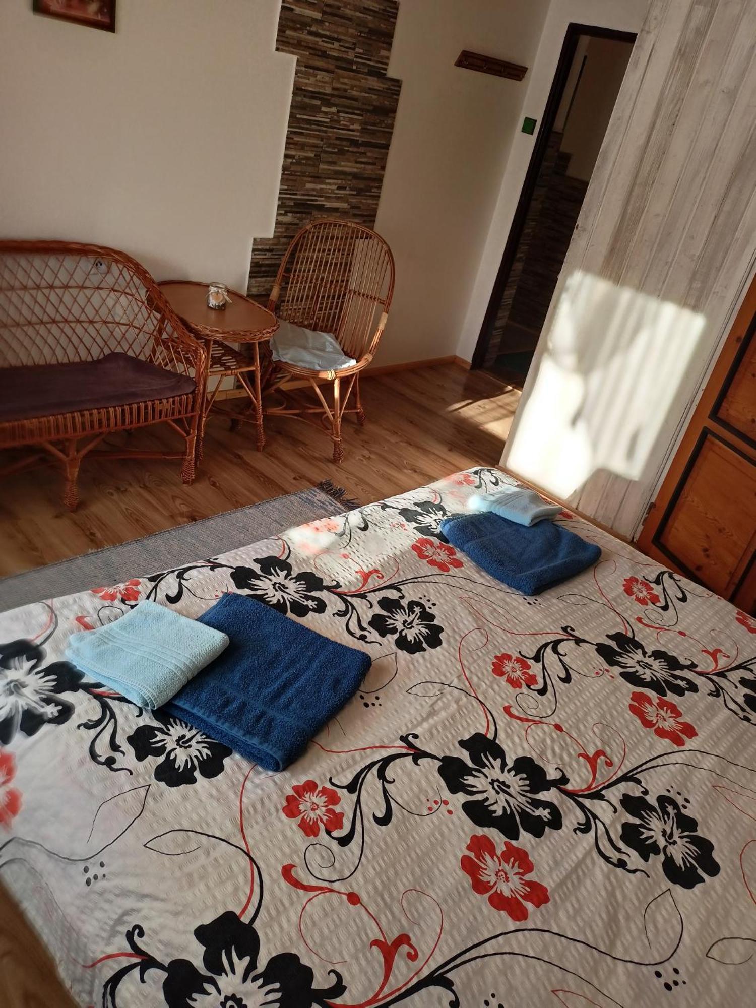 Ferienwohnung Privat Greta Ždiar Exterior foto