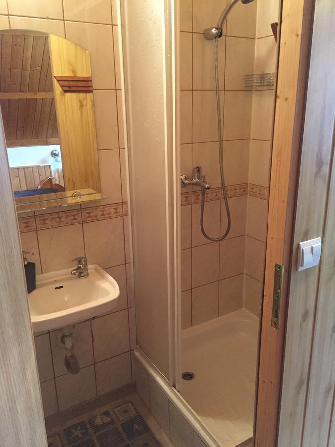 Ferienwohnung Privat Greta Ždiar Exterior foto