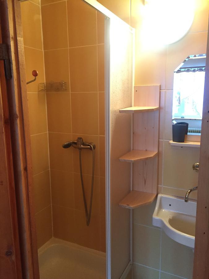 Ferienwohnung Privat Greta Ždiar Exterior foto