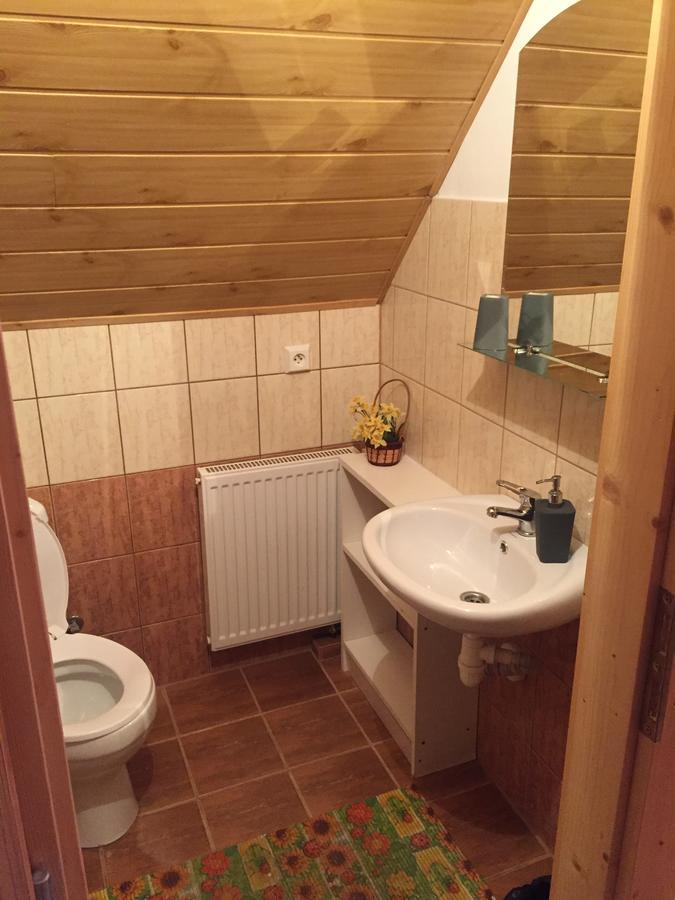 Ferienwohnung Privat Greta Ždiar Exterior foto