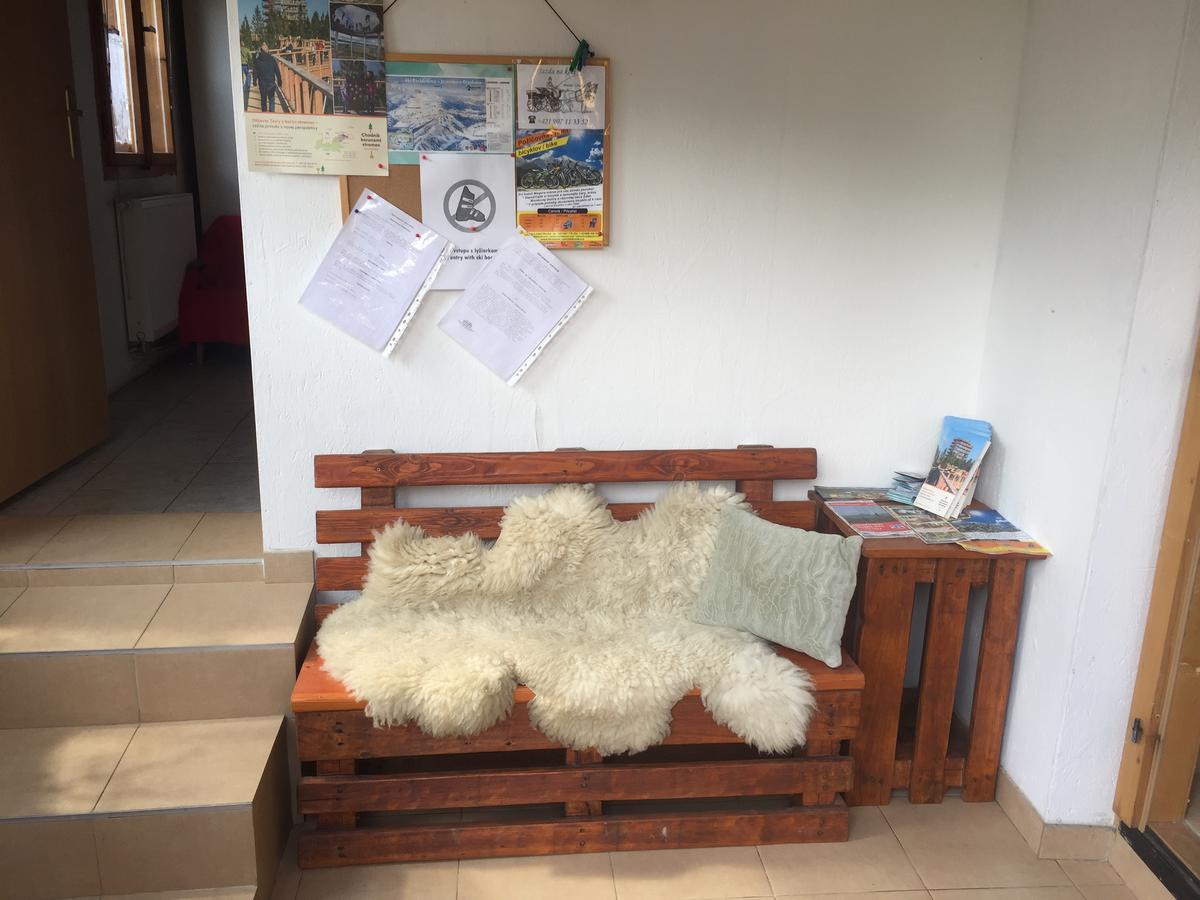 Ferienwohnung Privat Greta Ždiar Exterior foto