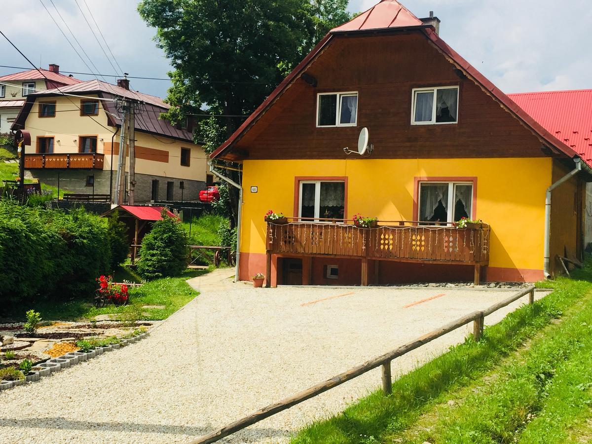 Ferienwohnung Privat Greta Ždiar Exterior foto