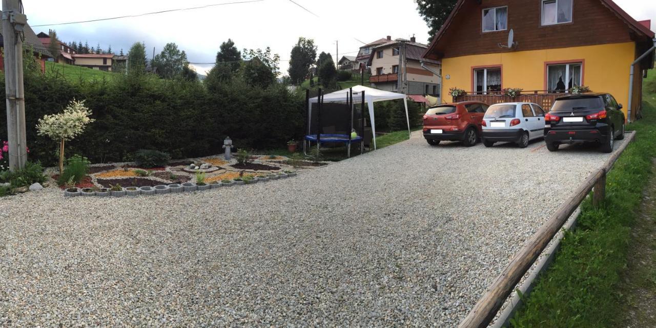 Ferienwohnung Privat Greta Ždiar Exterior foto