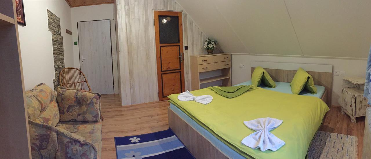 Ferienwohnung Privat Greta Ždiar Exterior foto