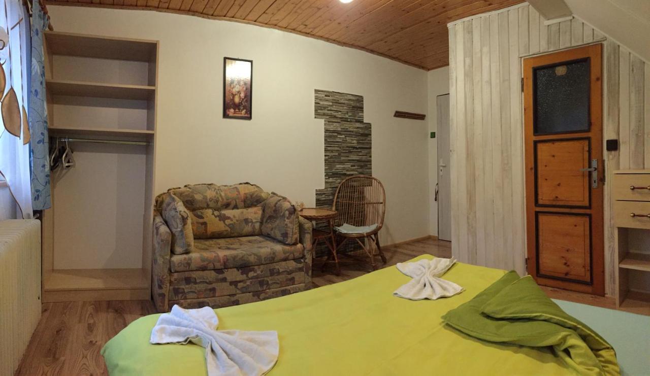 Ferienwohnung Privat Greta Ždiar Exterior foto