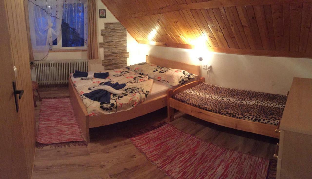 Ferienwohnung Privat Greta Ždiar Exterior foto